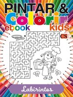 Pintar e Colorir Kids